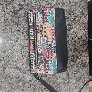 Karl Lagerfeld Clutch